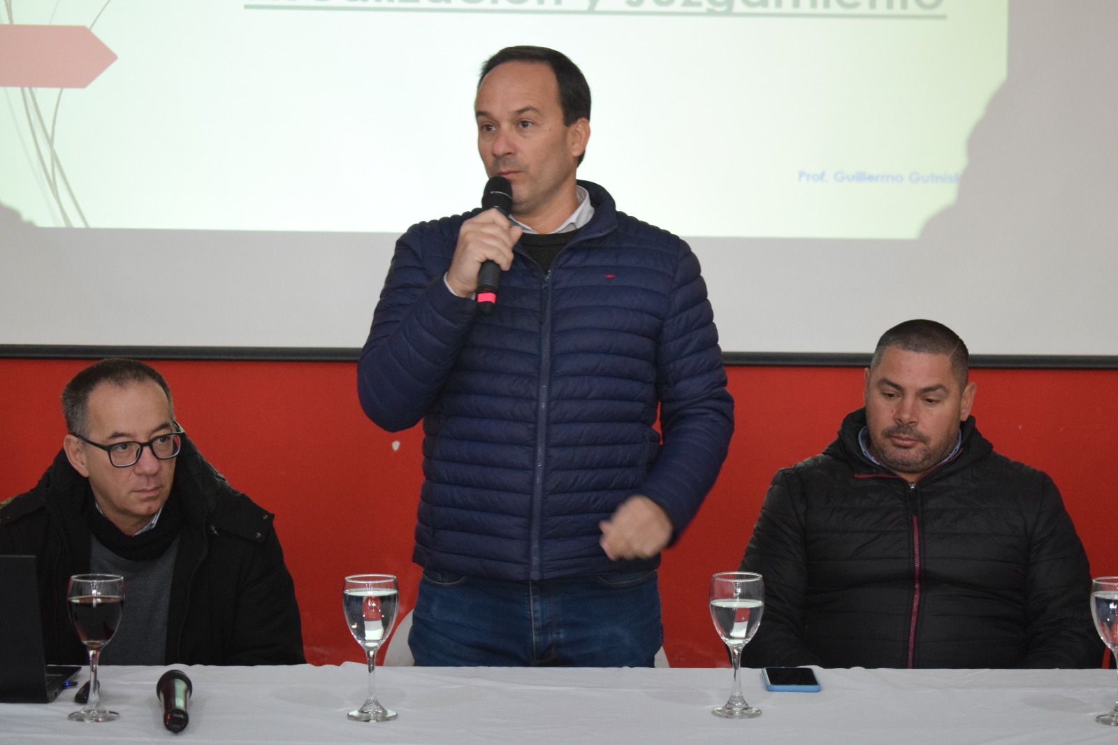Capacitación Municipal en Fiscalización y Juzgamiento  HORMAECHEA: “ES FUNDAMENTAL QUE NOS CAPACITEMOS PARA MEJORAR EL TRÁNSITO EN GOYA”
