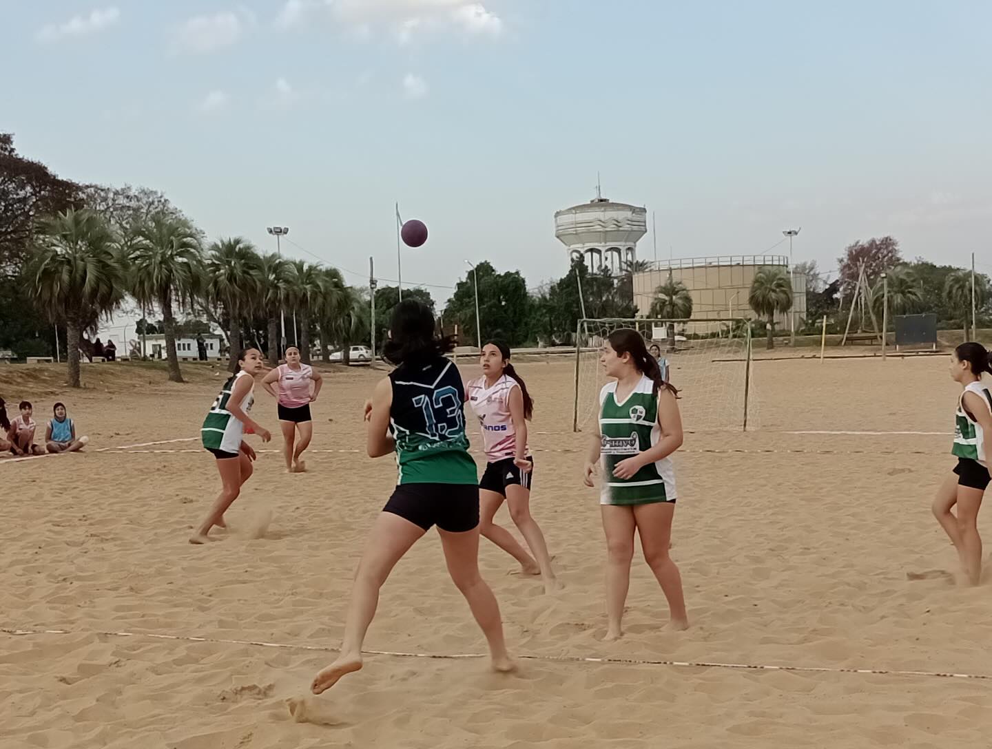 Goya Ciudad del Deporte: RUMBO A LOS EVITA, AVANZAN JUEGOS CORRENTINOS ETAPA ZONAL 1