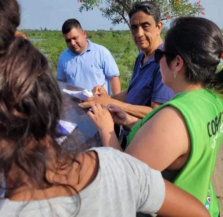 Refuerzan dispositivos médicos en zona rural: