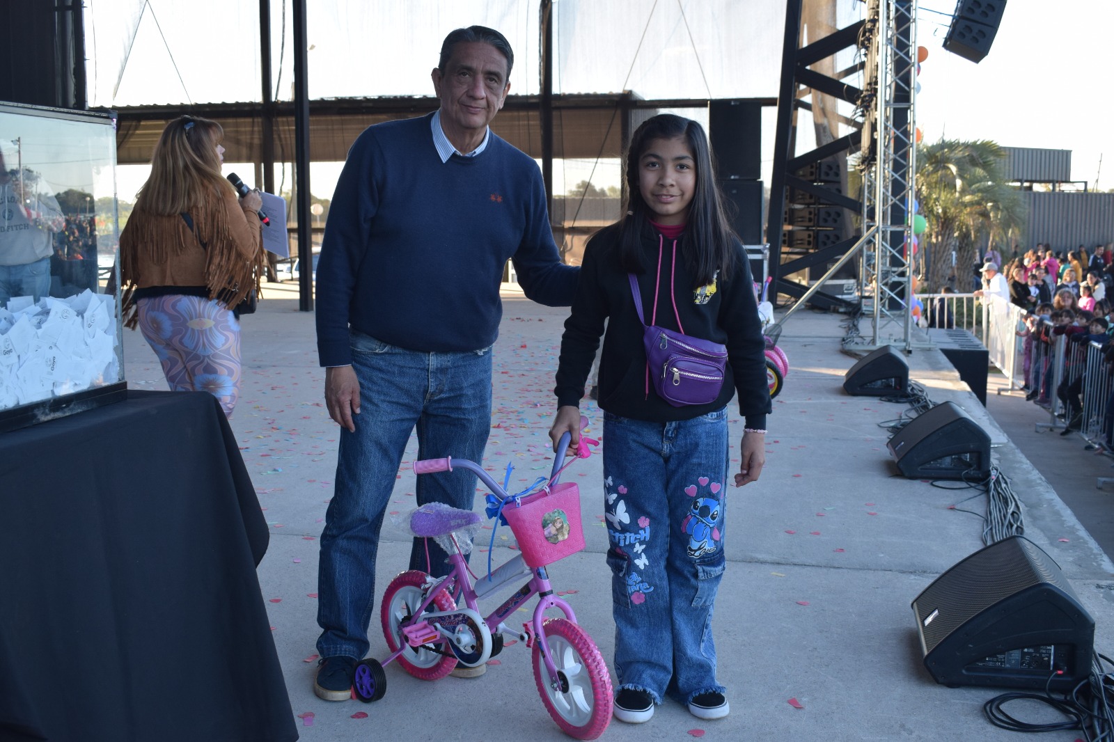 DEL CHOCOLATE CALIENTE AL CONCURSO DE BARRILETES: UN DÍA LLENO DE ACTIVIDADES PARA LOS NIÑOS