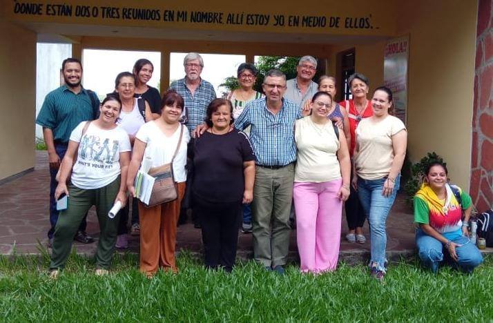 La Junta de Catequesis de la Diócesis de Goya programa actividades para el año jubilar.
