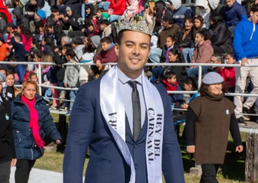 FALLECIÓ EL REY DEL CARNAVAL DE MERCEDES, CORRIENTES