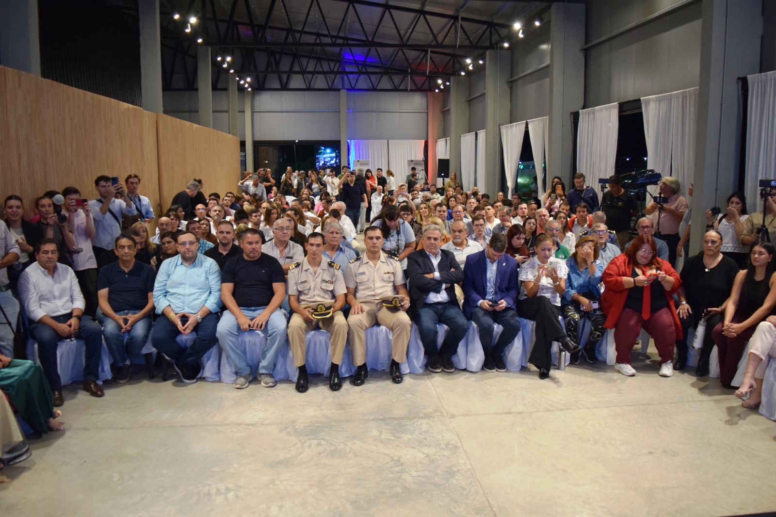 MUNDIAL DE PESCA: VERIFICACIÓN TÉCNICA DE LAS EMBARCACIONES 