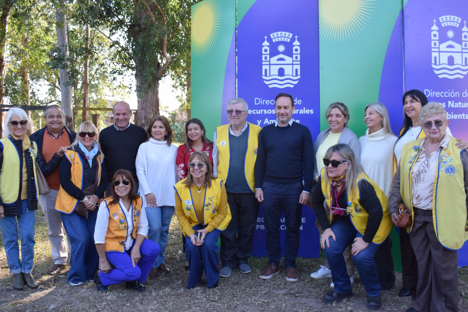 DÍA MUNDIAL DEL AMBIENTE GOYA: MUNICIPIO Y CLUB DE LEONES IMPULSARON UNA DOBLE JORNADA DE CONCIENTIZACIÓN AMBIENTAL