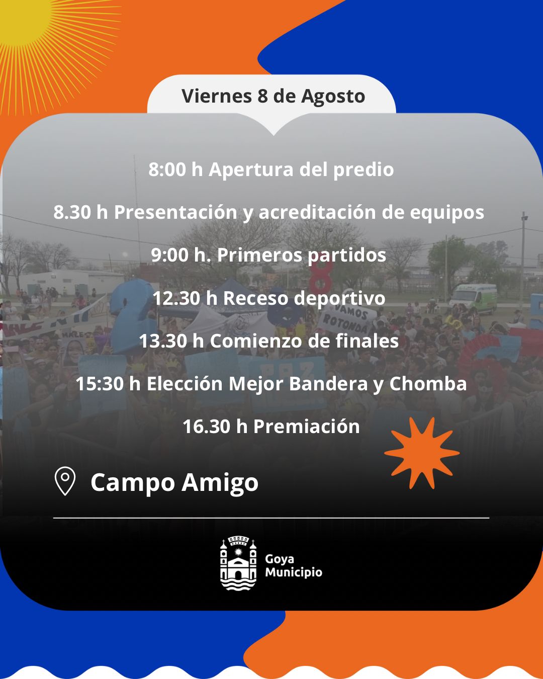1ª JORNADA “INTERPROMOS”