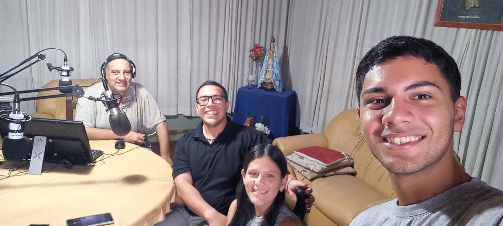 DIÓCESIS DE GOYA: Los jóvenes van a hacer “lío” en vísperas del Domingo de Ramos
