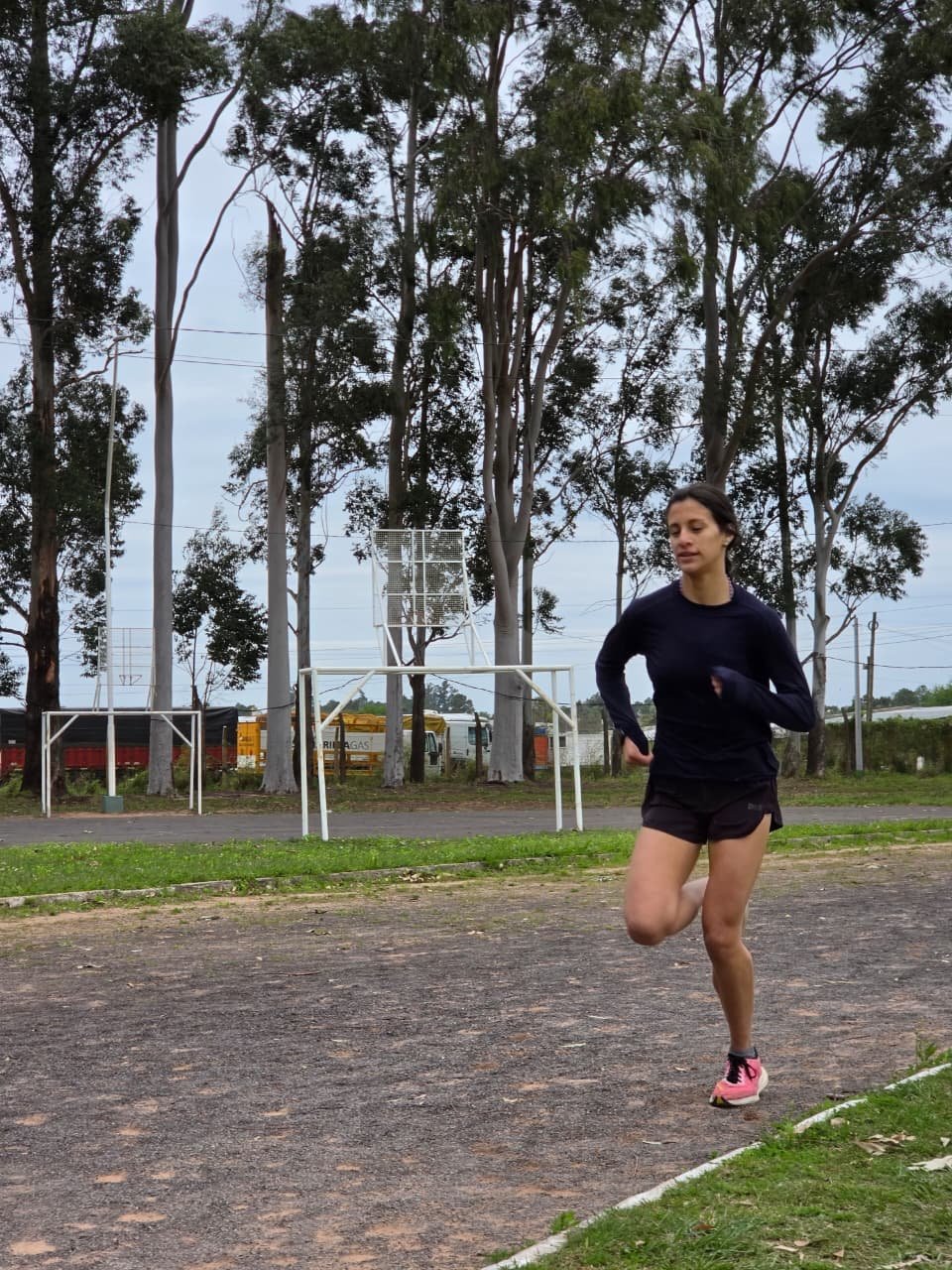 Juegos Correntinos Zonal de Atletismo 2 atletas goyanas