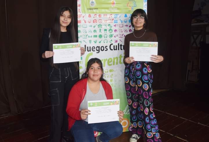 JUEGOS CULTURALES CORRENTINOS SE JUGARAN DESDE JUNIO A OCTUBRE 