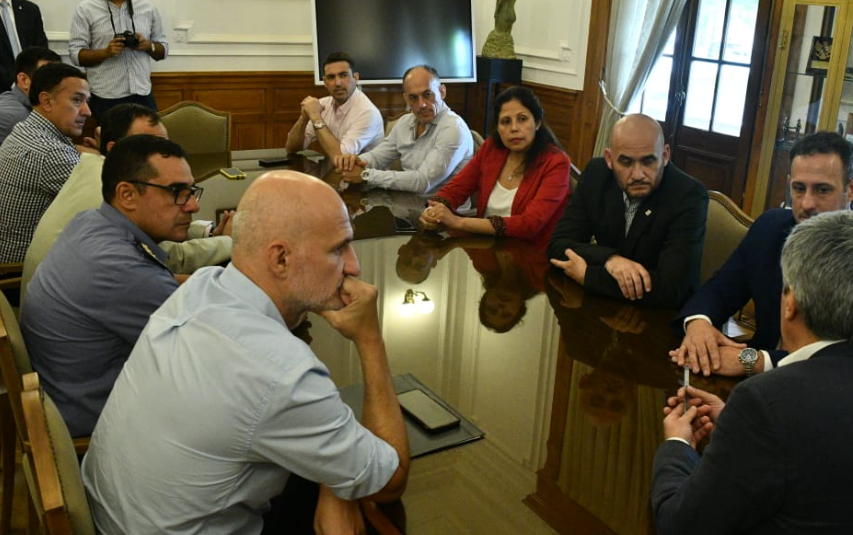 El Gobierno de Corrientes firmó un acuerdo estratégico con la UNNE en pos de mejorar la seguridad vial en la provincia