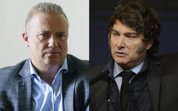 La advertencia de Andrés Gil Domínguez a Javier Milei por sus dichos sobre Cristina Kirchner