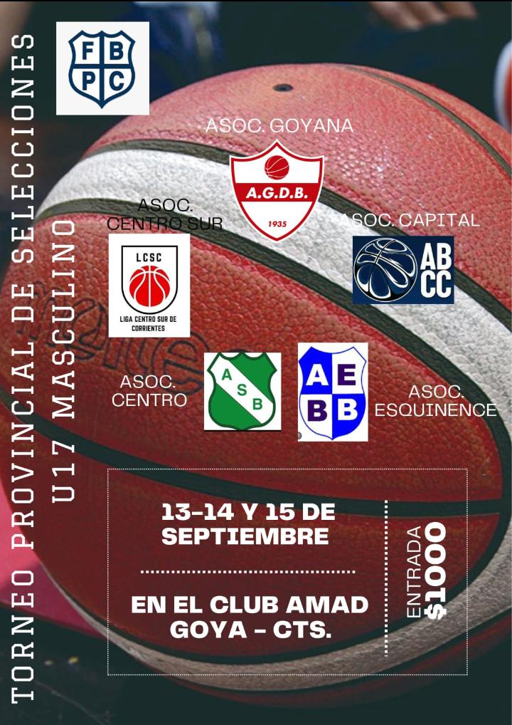 HERNÁN LAPROVITTA DESTACA LA ORGANIZACIÓN Y PROYECCIÓN DE LA CIUDAD EN EL TORNEO PROVINCIAL U17