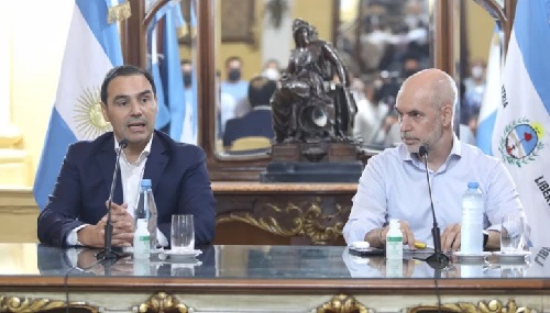 LARRETA Y VALDES SOBRE INCENDIOS