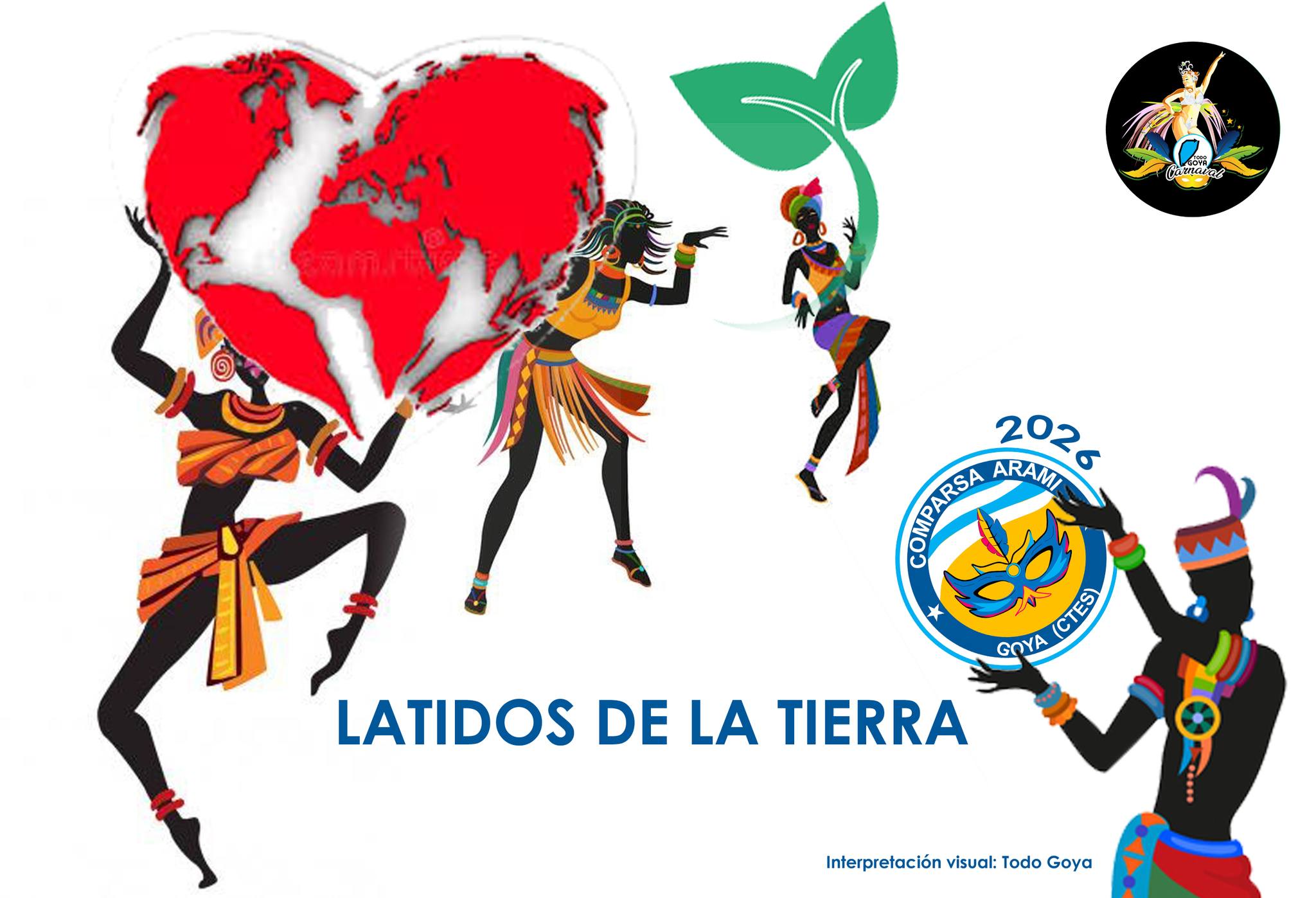 ARAMI, “LA REVOLUCIÓN” QUE PROMETE LATIR FUERTE EN LOS CARNAVALES GOYANOS 2026