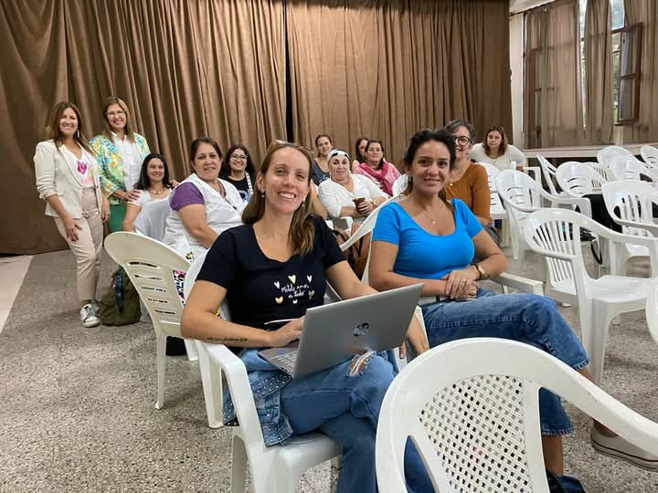 Laura Vicentín - Diplomatura Superior en Abordajes de Prácticas Educativas Heterogéneas