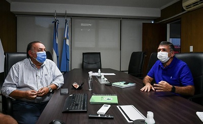 "LA NACIÓN SUBSIDIA EL GAS DE LA PATAGONIA EN DETRIMENTO DE LA ELECTRICIDAD DEL NEA", FUSTIGÓ EL INTERVENTOR DE LA DPEC