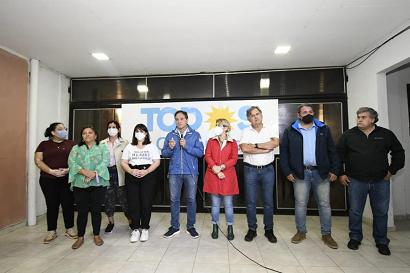 LEGISLADORES DEL FDT