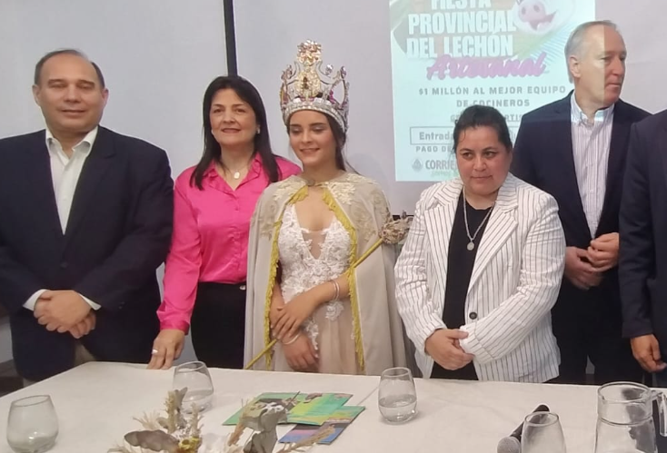 Pago de los Deseos se alista para la 7ª Fiesta Provincial del Lechón Artesanal