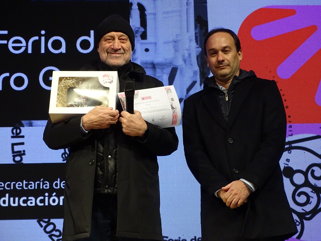 ALFREDO LEUCO EN GOYA: "DONDE ESTAMOS Y HACIA DONDE VAMOS"