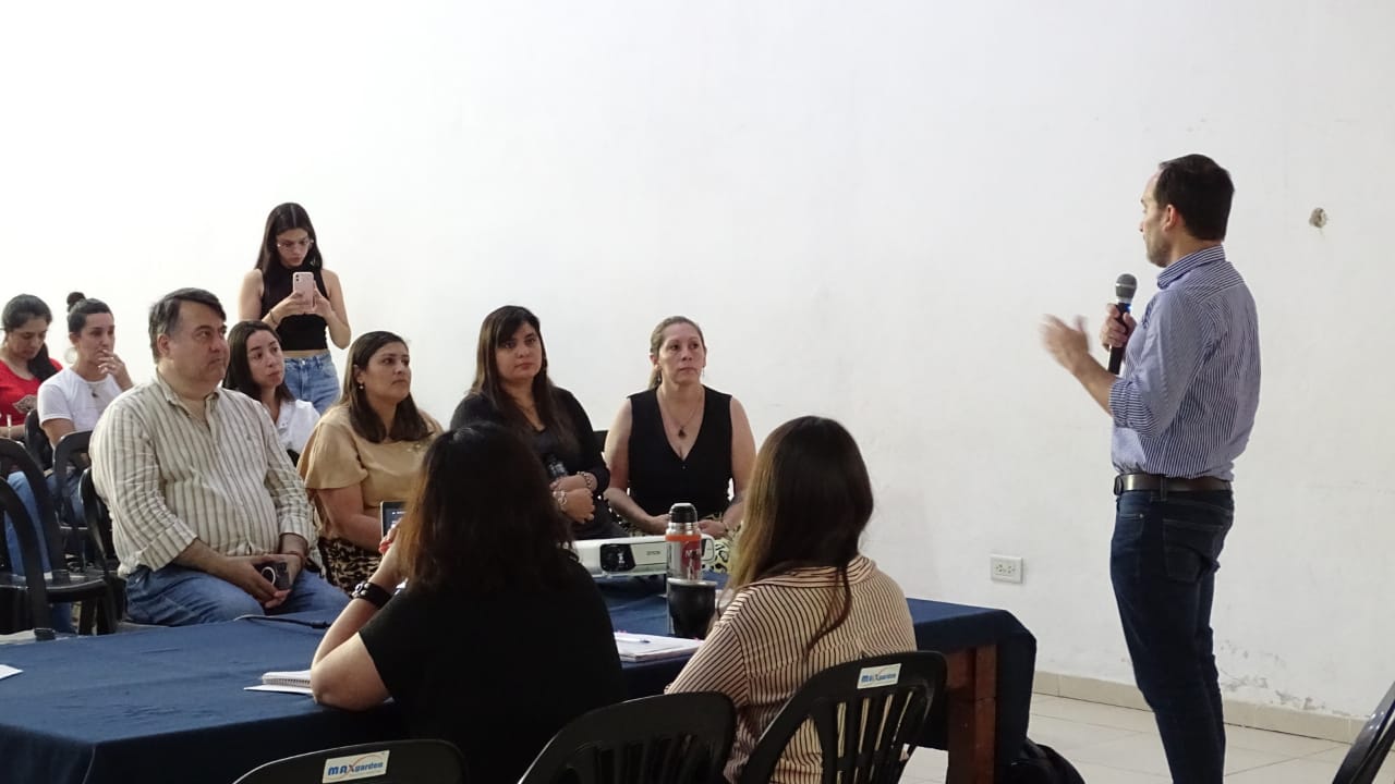 CAPACITACIÓN EN LEY MICAELA: Perspectiva de Género