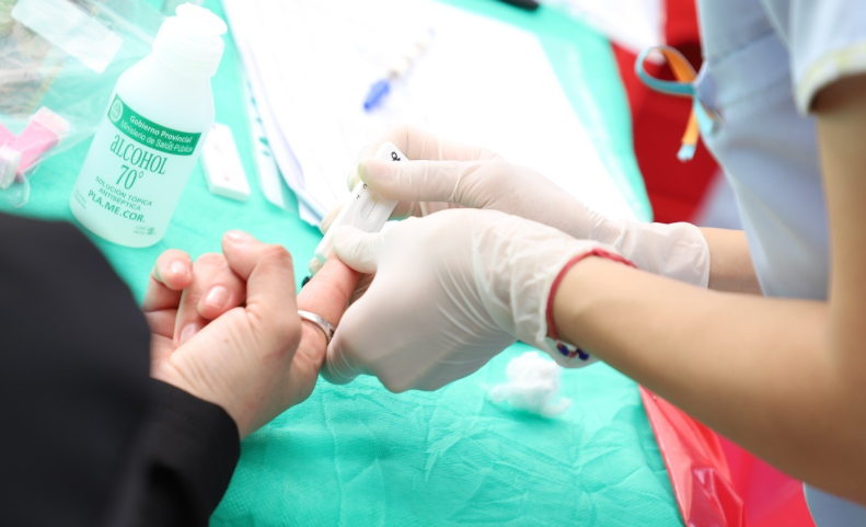 La Provincia garantiza el tratamiento a pacientes con VIH