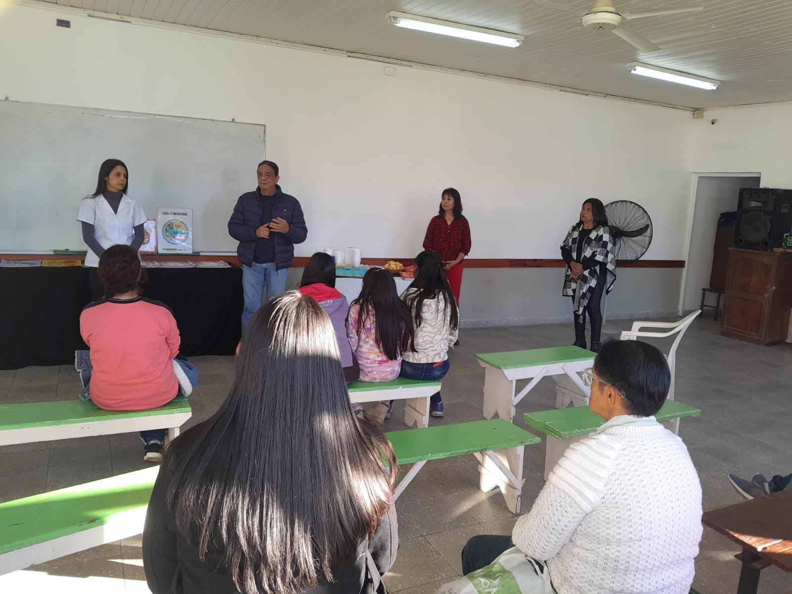 Unirse a la Salud: DAIANA DÍAZ INVITA A CELIACOS AL PROGRAMA DE APOYO NUTRICIONAL