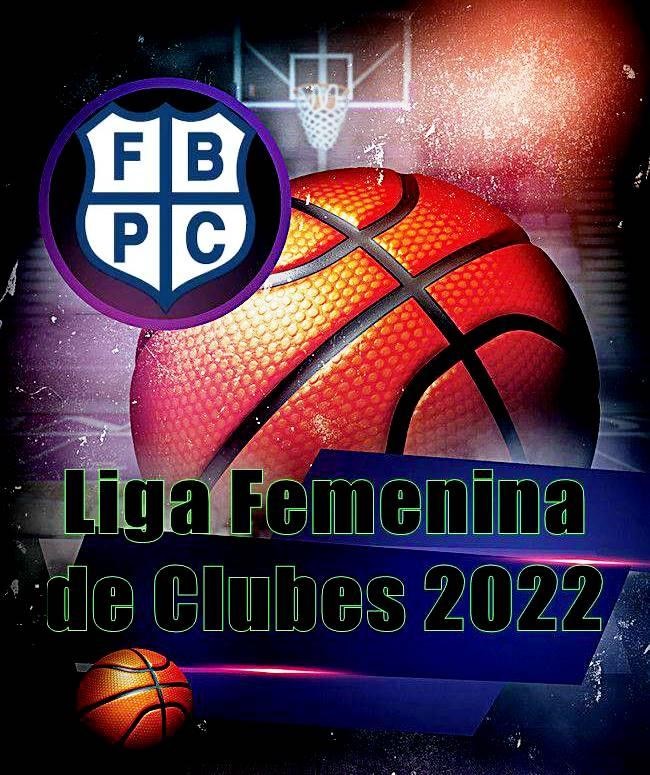 LIGA FEMENINA DE BASQUET