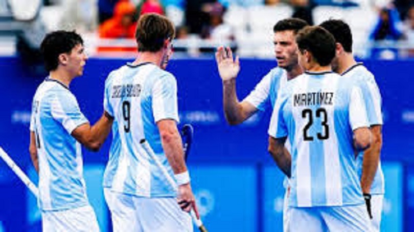 JUEGOS OLÍMPICOS: LOS LEONES LE GANARON A IRLANDA Y ESTÁN EN CUARTOS