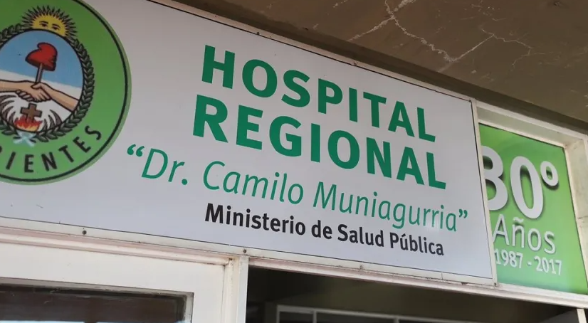 GOYA: Murió el hombre que se quemó el cuerpo al intentar prender un sahumerio  