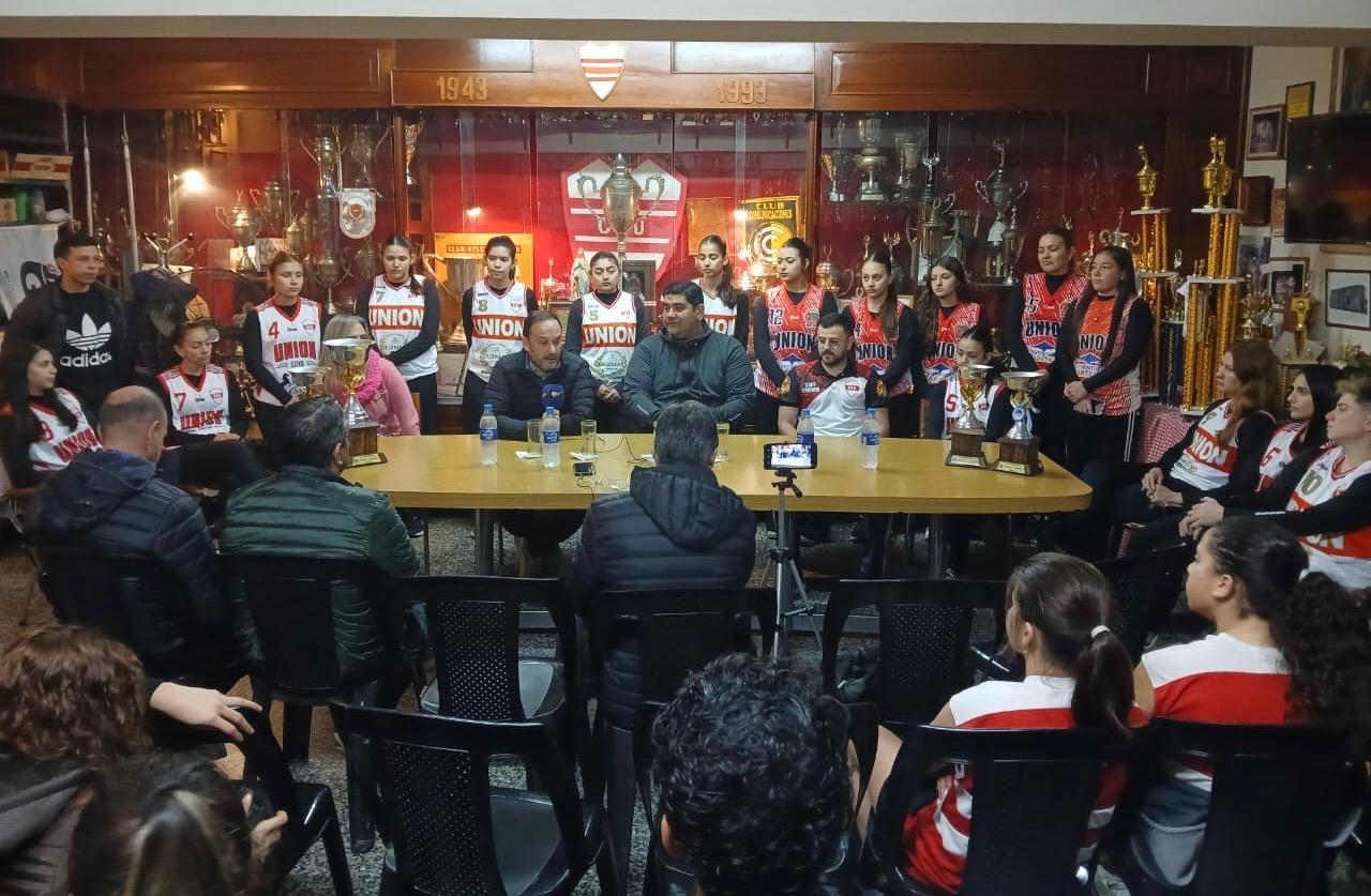 LIGA PRE FEDERAL DE BÁSQUET FEMENINO