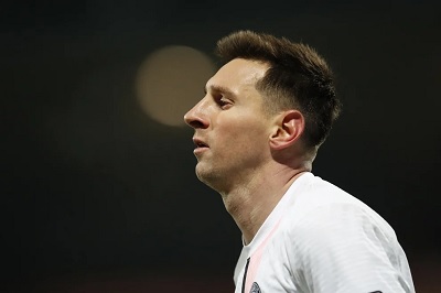 Lionel Messi dio positivo de coronavirus y por eso no viajó a Francia