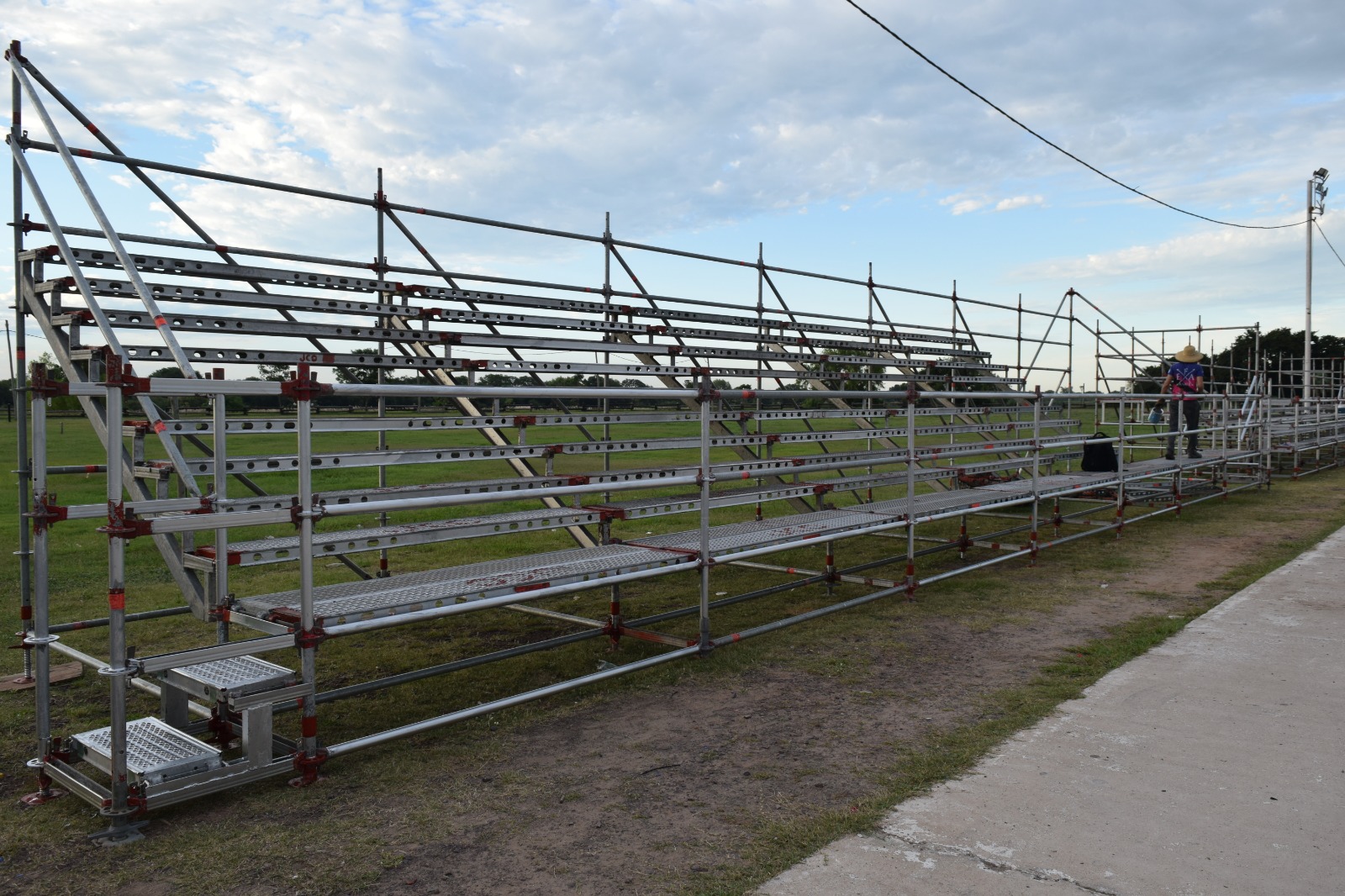 GOYA SE PREPARA PARA EL BRILLO DE LAS LUNAS CARNAVALERAS