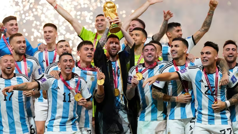 HOY: se cumplen dos años de la consagración de Argentina en el Mundial de Fútbol en Qatar
