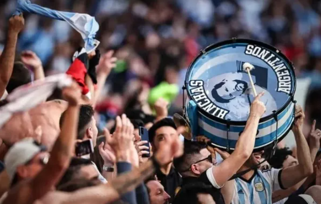 MUNDIAL DE CLUBES: Es oficial la entrega a Estados Unidos de la lista de hinchas que no pueden entrar a las canchas