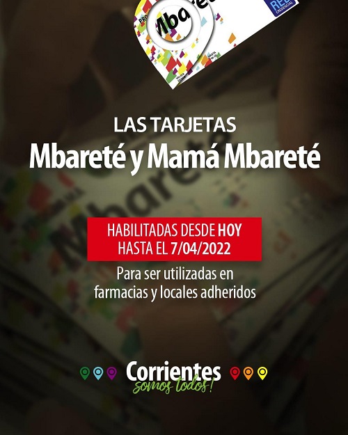MAMA MBARETE