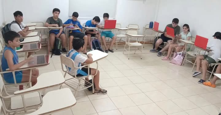 MARCO SOSA: CURSOS DE VERANO DEL ITG, UNA PROPUESTA INNOVADORA PARA NIÑOS Y JÓVENES