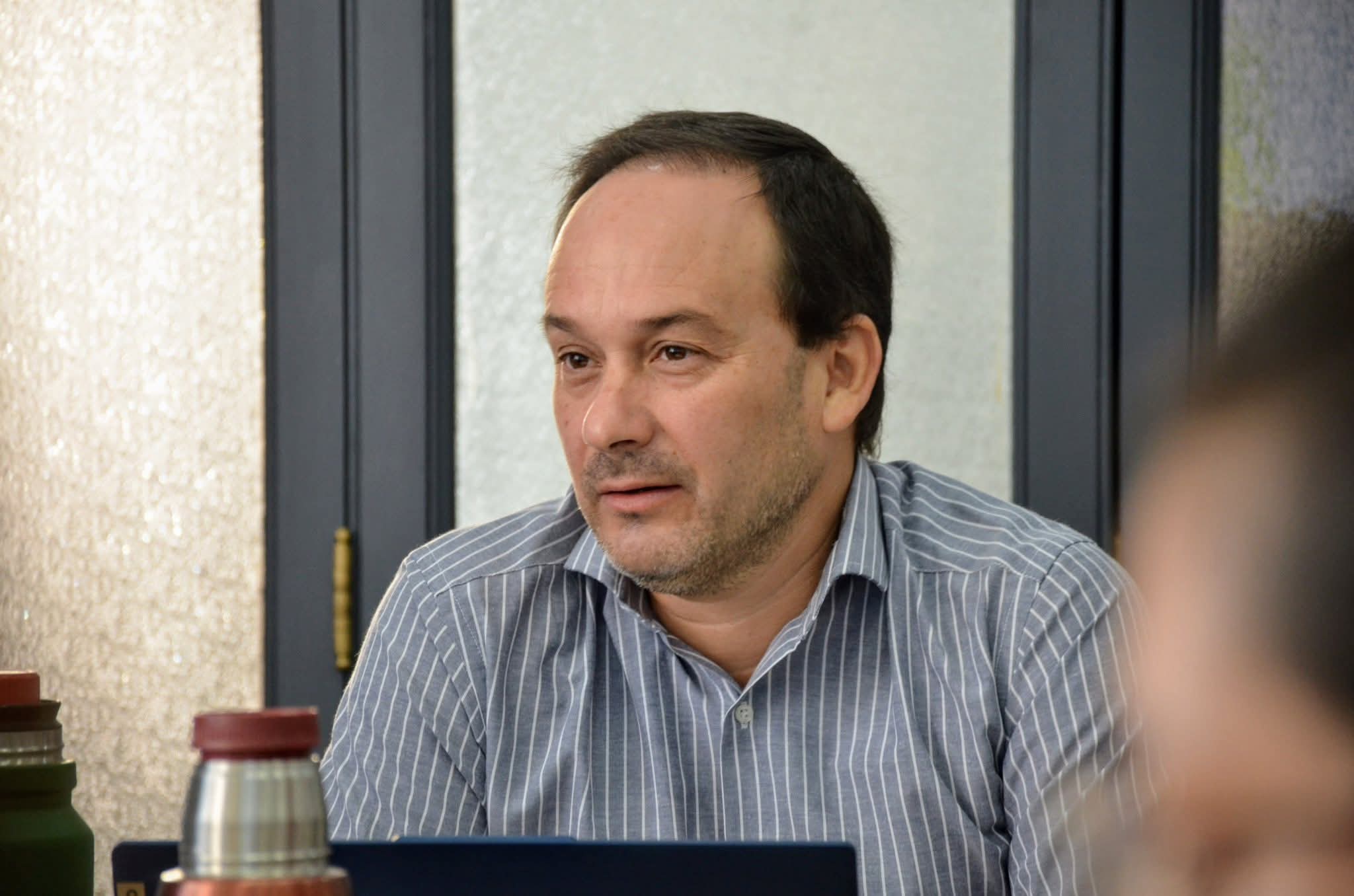 “GOYA HA CRECIDO MUCHO”: EL INTENDENTE MARIANO HORMAECHEA TRAZÓ EL RUMBO DE SU GESTIÓN Y ANTICIPÓ OBRAS CLAVE