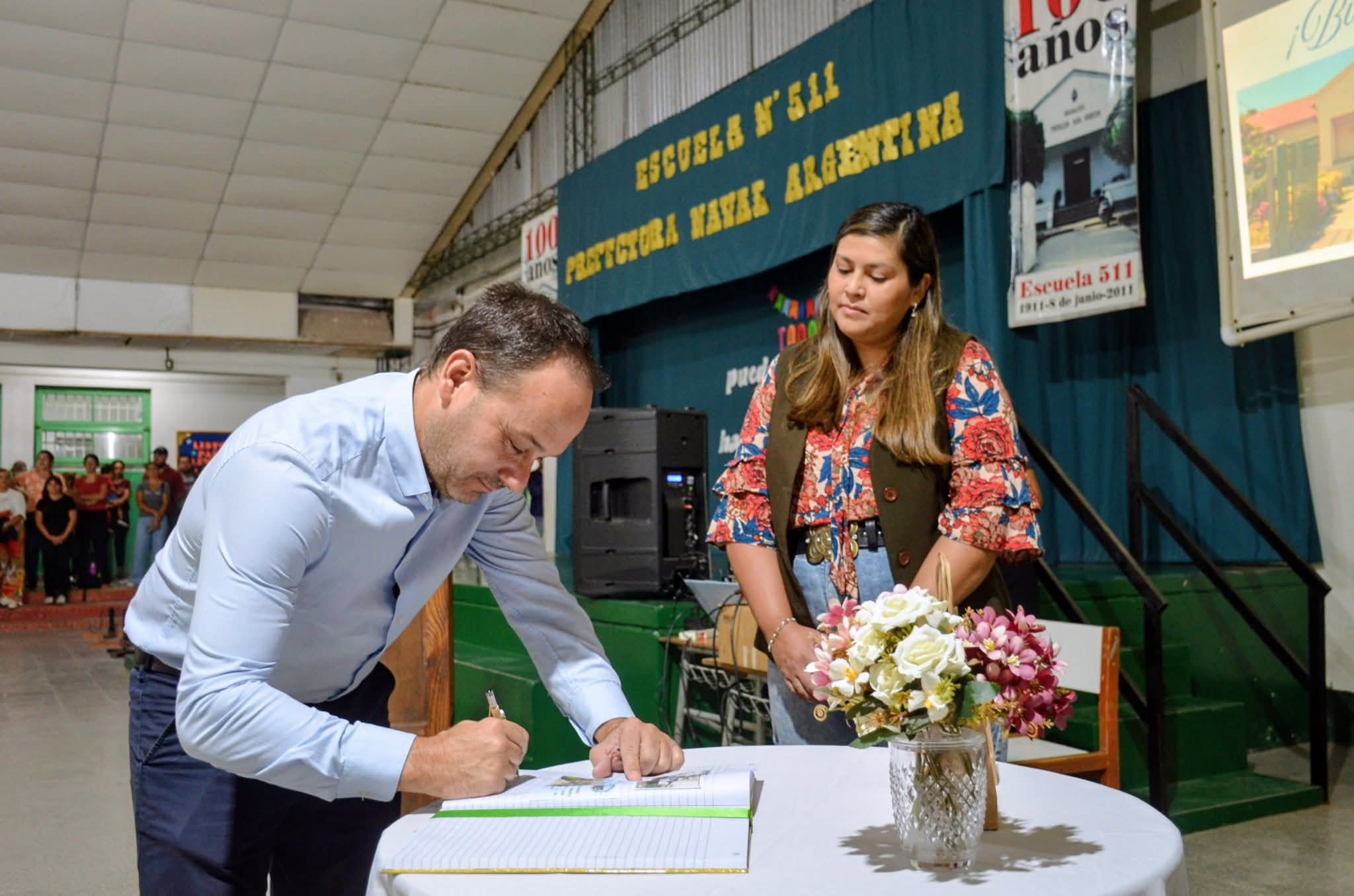 EDUCACIÓN COMO EJE TRANSVERSAL: LA GESTIÓN MUNICIPAL APUESTA A LA FORMACIÓN COMO BASE DEL DESARROLLO