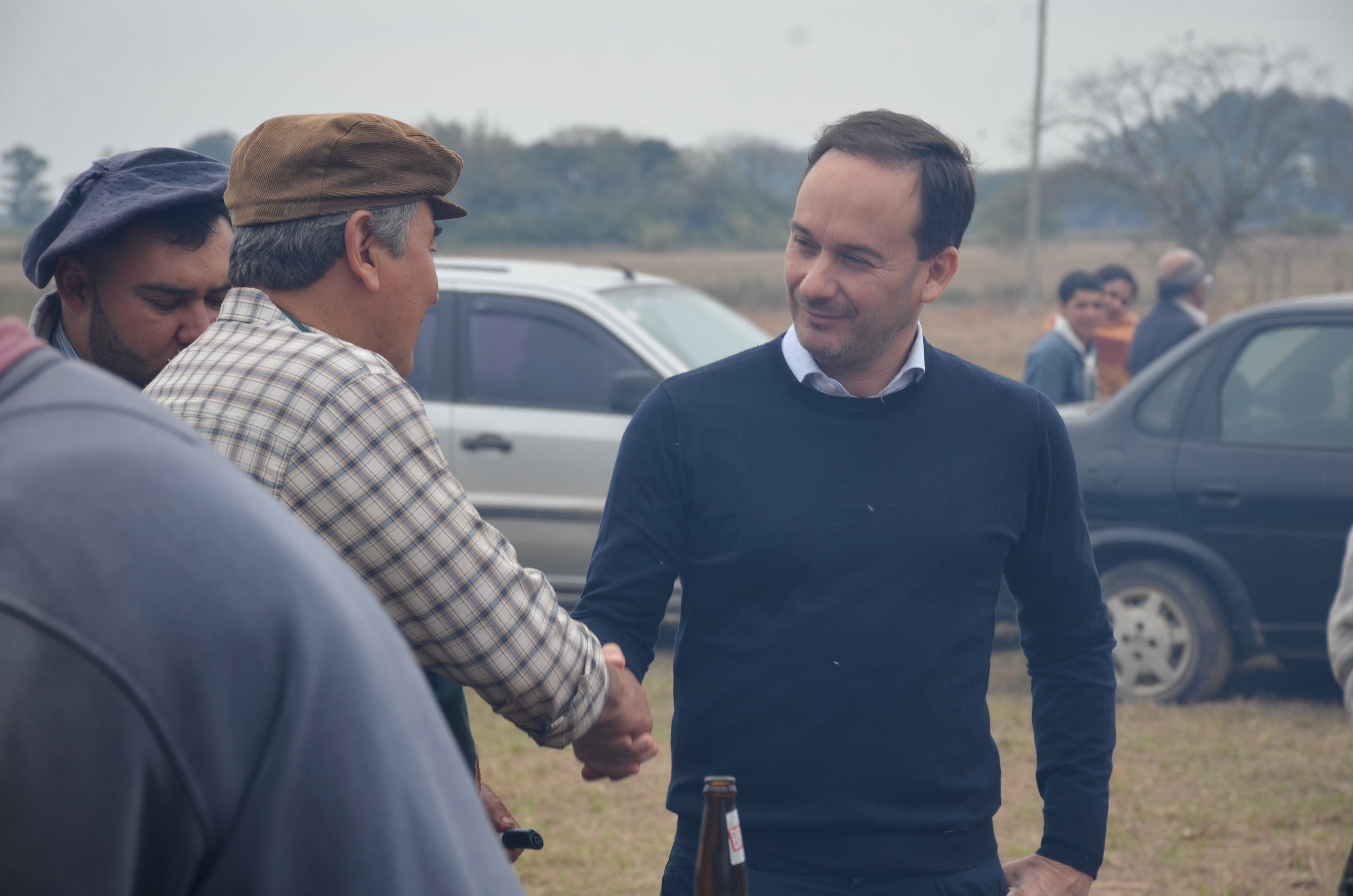  EL INTENDENTE MARIANO HORMAECHEA PARTICIPÓ DEL ANIVERSARIO DEL MUNICIPIO DE CAROLINA Y LAS FIESTAS PATRONALES DE PARANACITO
