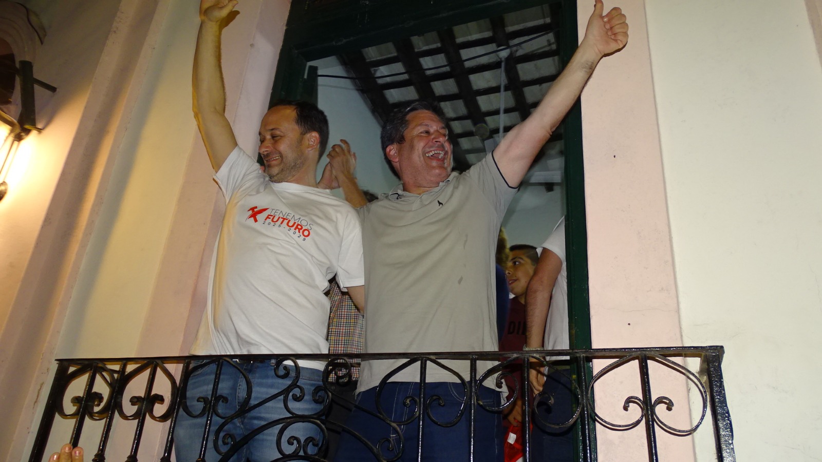 SESIÓN ESPECIAL DEL HCD Y ACTO DE ASUNCIÓN DE AUTORIDADES Y FUNCIONARIOS MUNICIPALES