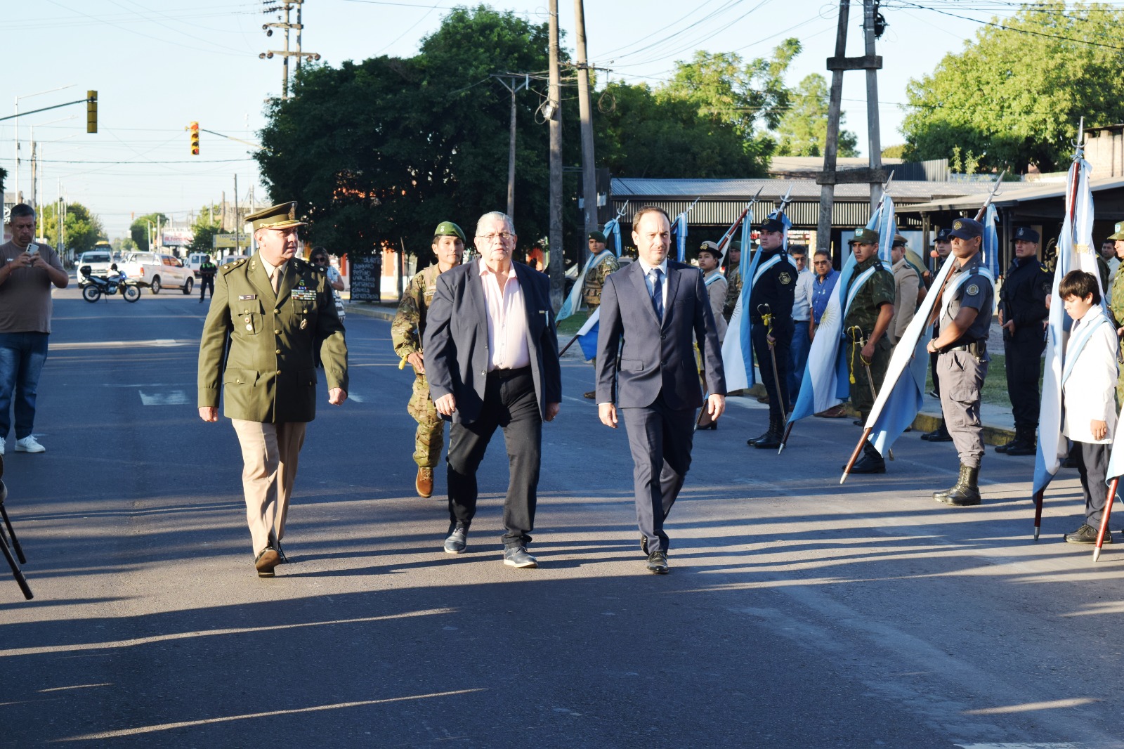 MARIANO HORMAECHEA “MALVINAS ES UNA CAUSA QUE NOS UNE Y NOS OBLIGA A COMPROMETERNOS”