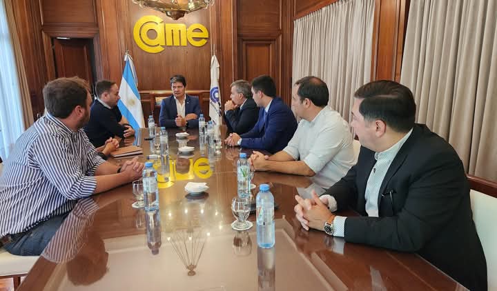 “GOYA LIQUIDA” EN LA CAME: PUNTA DE LANZA EN LA REGIÓN