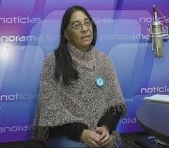 UN DÍA DE CELEBRACIÓN: MARISA BAEZ Y LA MEMORIA DE BELGRANO
