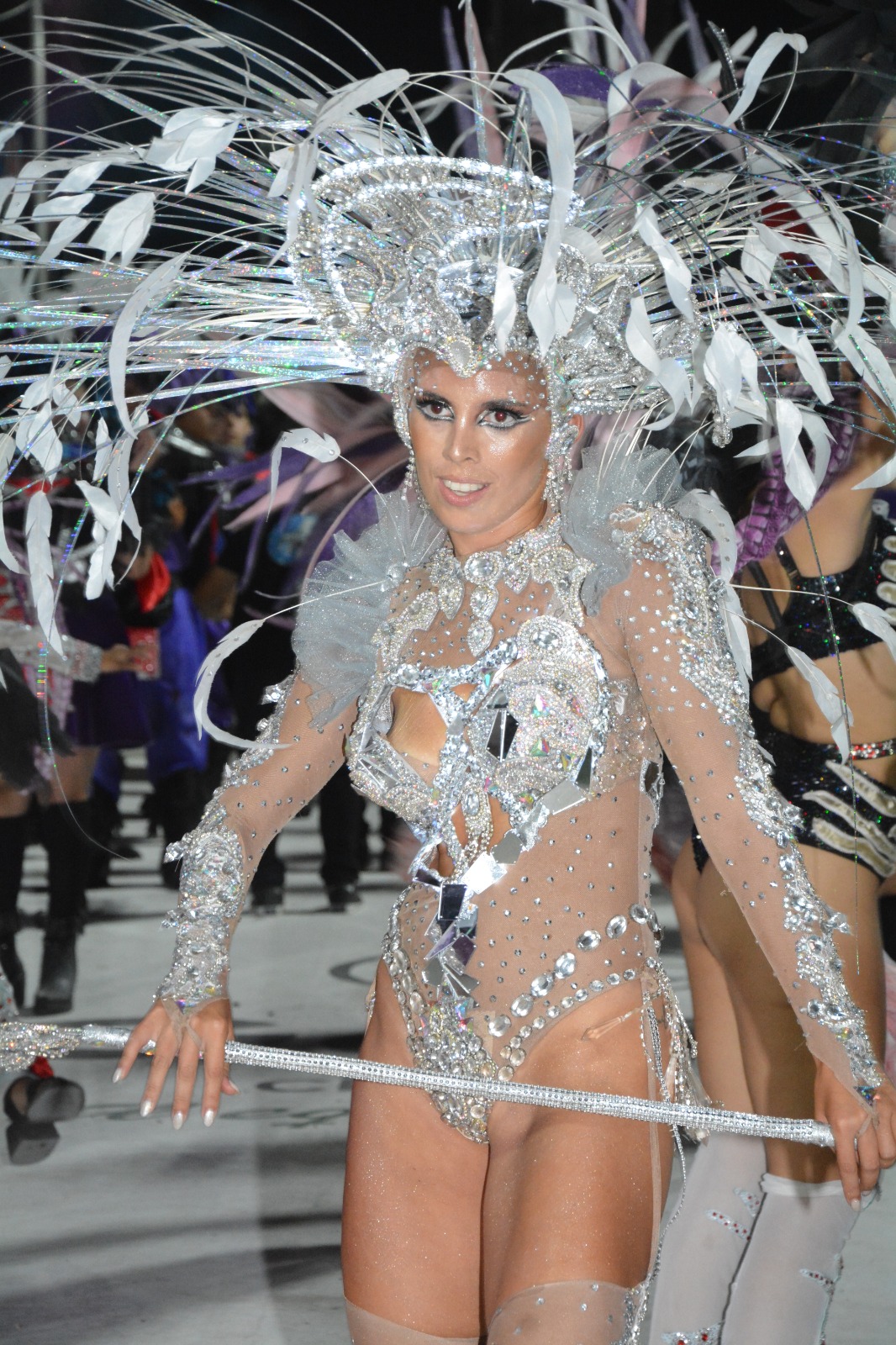 AYMARÁ TRICAMPEONA: LA DEDICACIÓN DE MARLENE MELGAREJO Y SU COMPROMISO CON UN CARNAVAL SUSTENTABLE