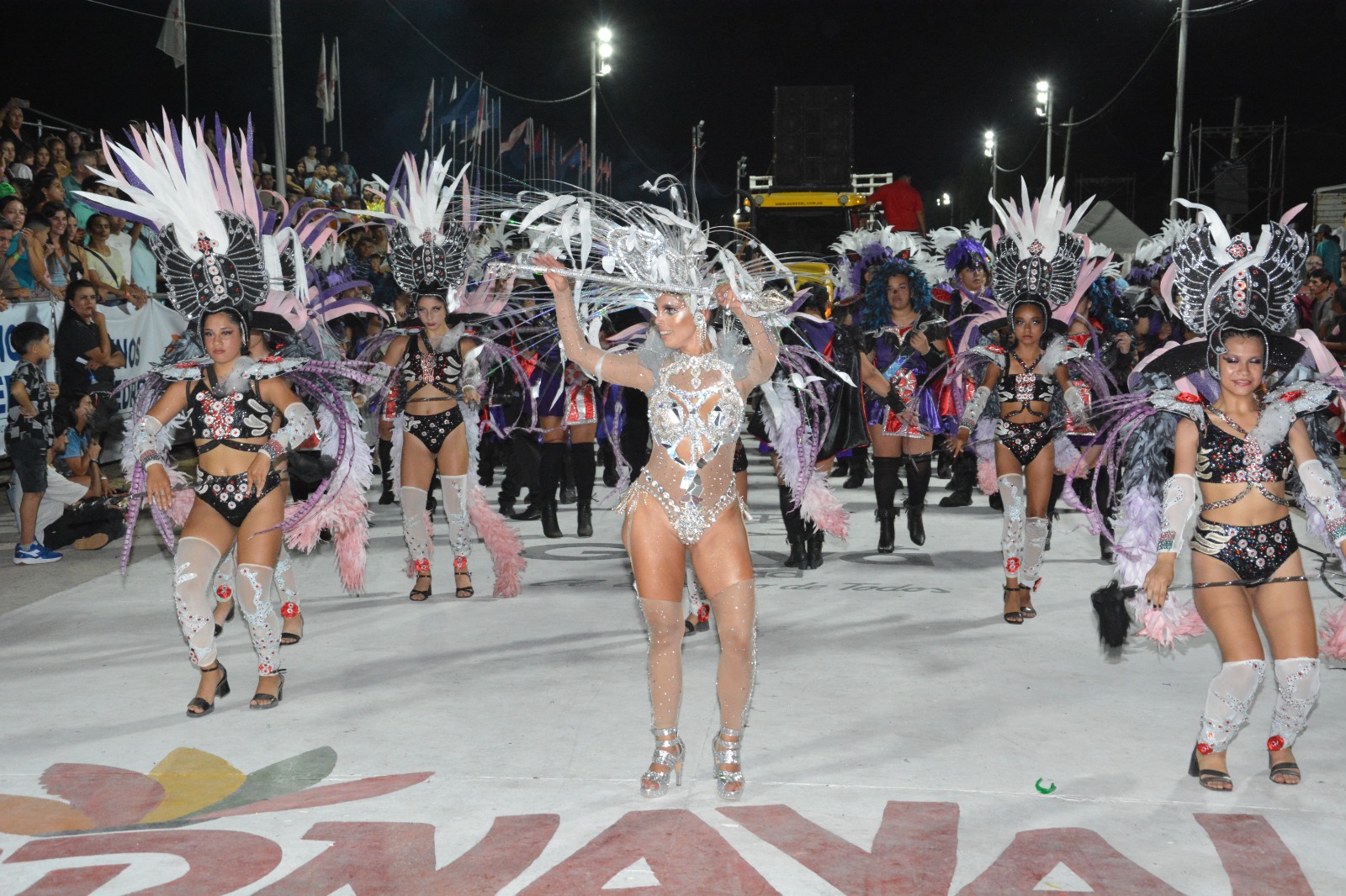 MARLENE MELGAREJO Y SU PASIÓN POR LOS CARNAVALES GOYANOS 2025: “ES UN DISFRUTE DE PRINCIPIO A FIN”