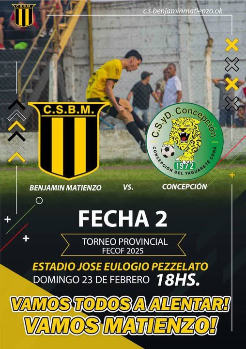 TORNEO PROVINCIAL DE FÚTBOL
