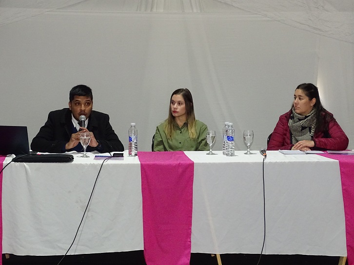  EDUCACIÓN PARA TODOS: PROF. MAXIMILIANO FERNÁNDEZ ABORDA LA INCLUSIÓN EN EL AULA EN EVENTO CULTURAL DE GOYA