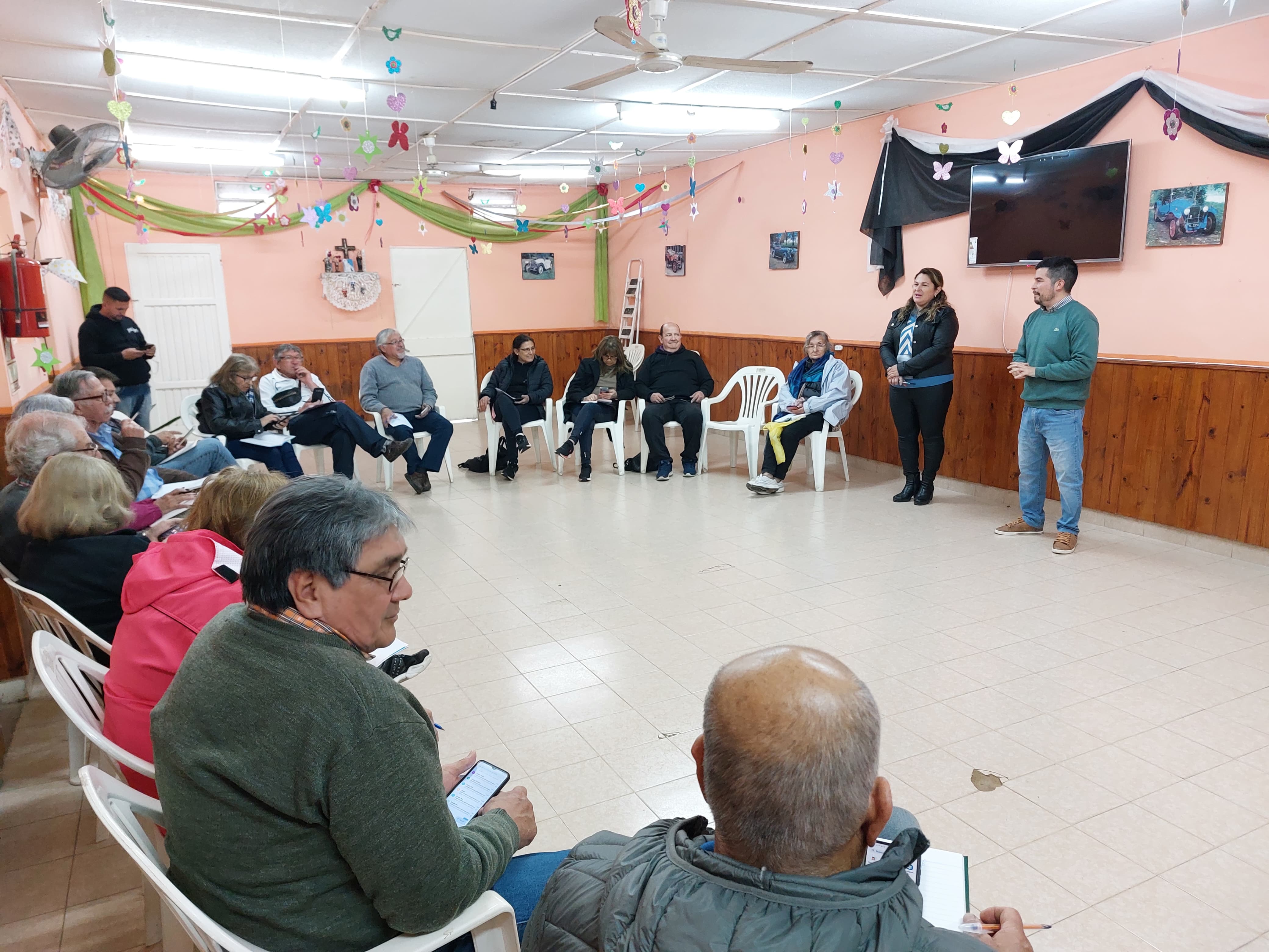  PROGRAMA “MAYOR CONECTIVIDAD” EL JUBIPEN SE INCORPORÓ A LA INCLUSIÓN EN LA ERA TECNOLÓGICA