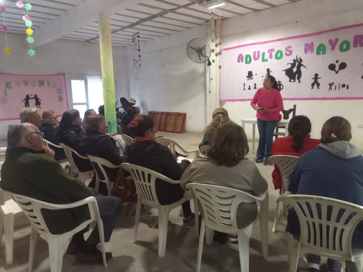 Luis Pittón: “PROGRAMA MAYOR CONECTIVIDAD” IMPULSA LA INCLUSIÓN DIGITAL DE LOS ADULTOS MAYORES
