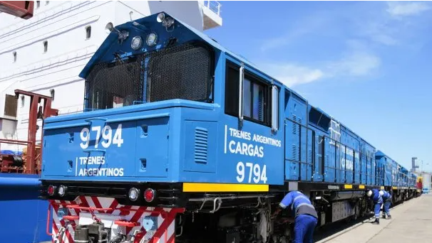 El Gobierno privatizará el Belgrano Cargas