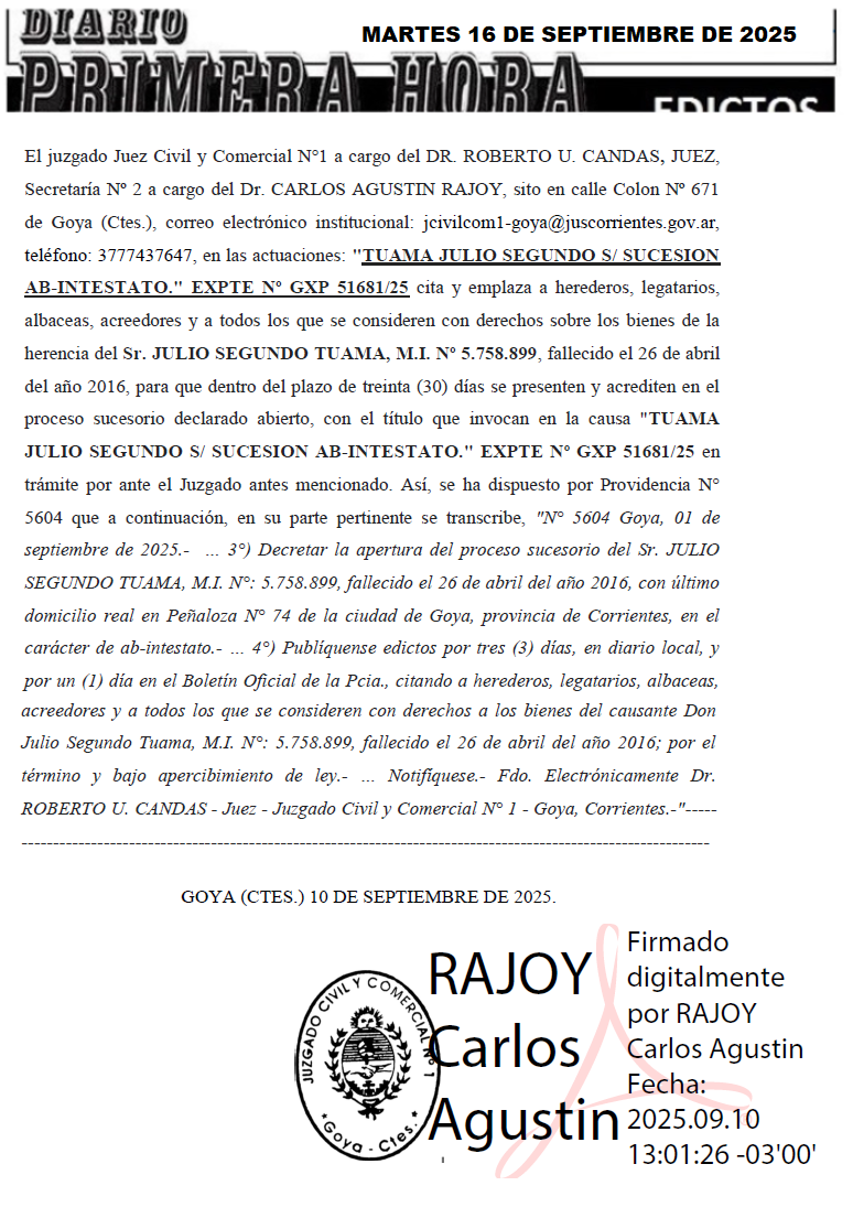 MEDICHI DIA 2